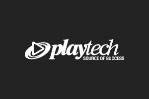 最も人気のあるPlaytech対応オンラインスロット