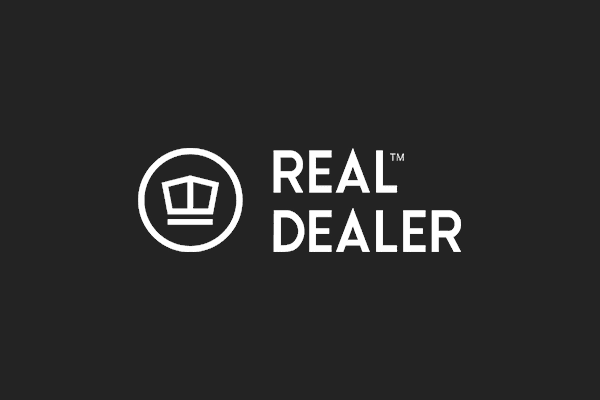 最も人気のあるReal Dealer Studios対応オンラインスロット