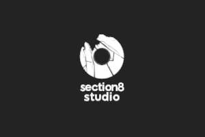 最も人気のあるSection8 Studio対応オンラインスロット