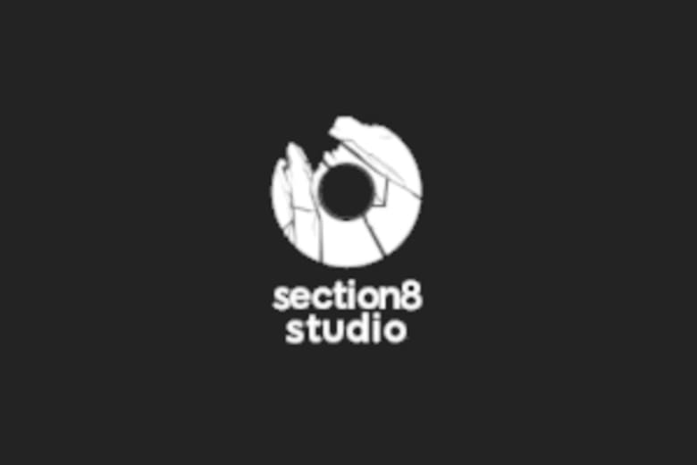 最も人気のあるSection8 Studio対応オンラインスロット