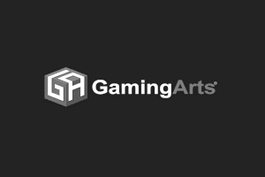 最も人気のあるGaming Arts対応オンラインスロット