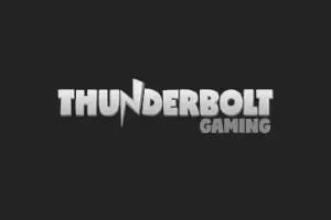最も人気のあるThunderbolt Gaming対応オンラインスロット