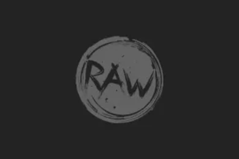 最も人気のあるRAW iGaming対応オンラインスロット