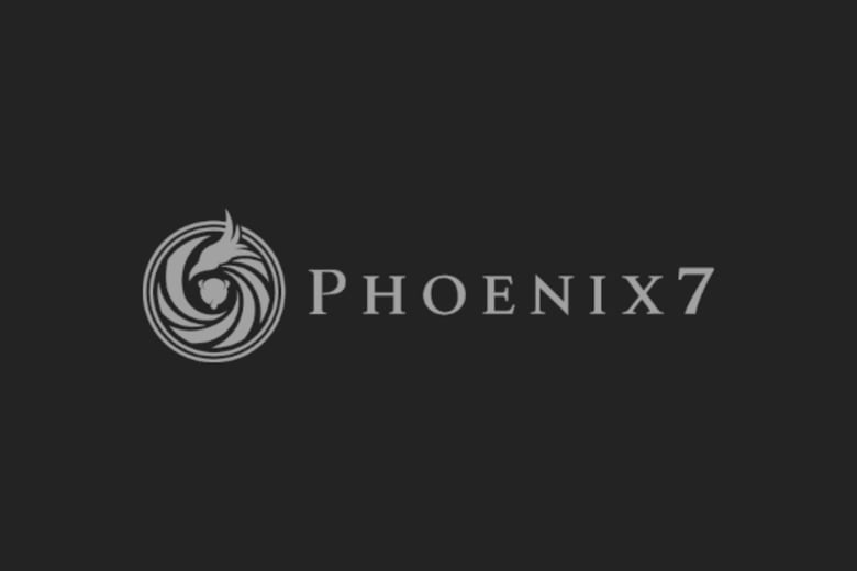 最も人気のあるPHOENIX 7対応オンラインスロット