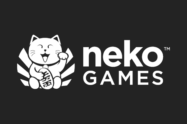最も人気のあるNeko Games対応オンラインスロット