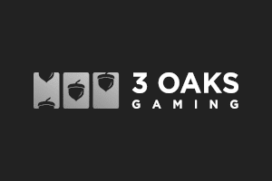 最も人気のある3 Oaks Gaming対応オンラインスロット