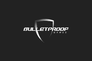 最も人気のあるBulletproof Games対応オンラインスロット