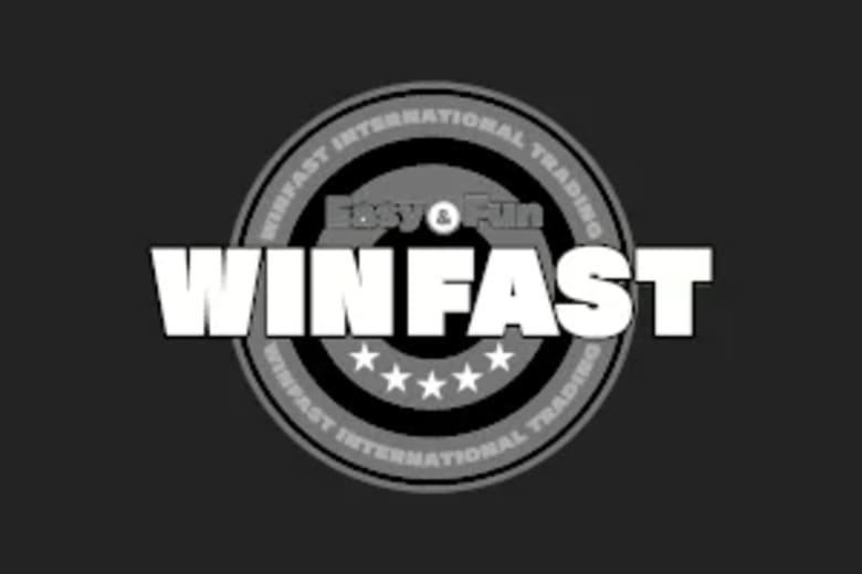 最も人気のあるWin Fast対応オンラインスロット