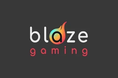 最も人気のあるBlaze Gaming対応オンラインスロット