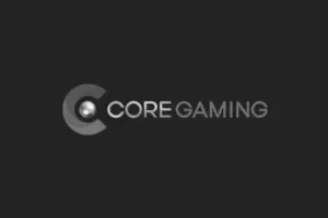 最も人気のあるCore Gaming対応オンラインスロット
