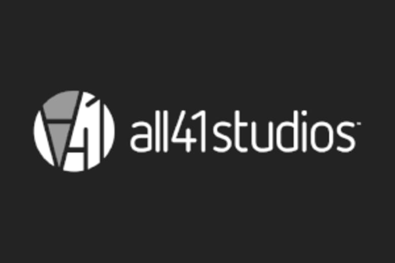 最も人気のあるAll41Studios対応オンラインスロット