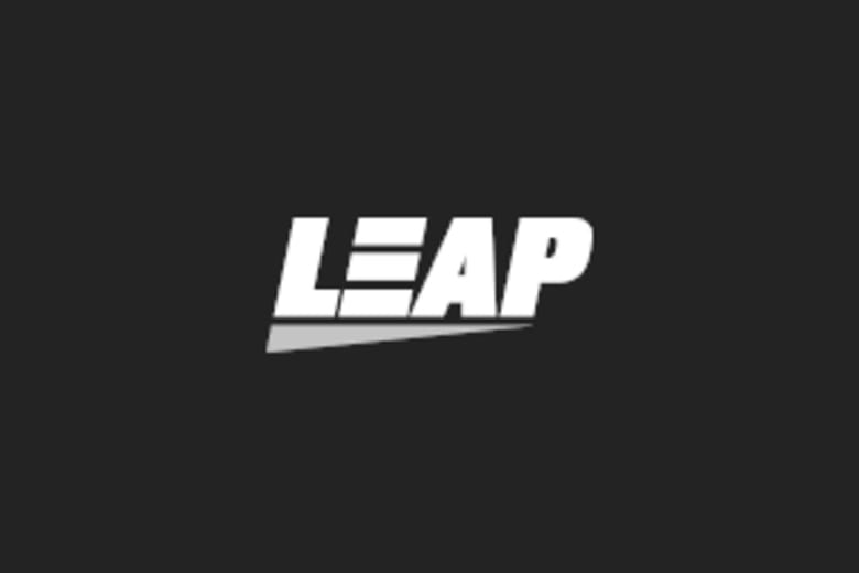 最も人気のあるLeap Gaming対応オンラインスロット