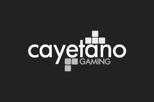 最も人気のあるCayetano Gaming対応オンラインスロット