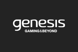 最も人気のあるGenesis Gaming対応オンラインスロット