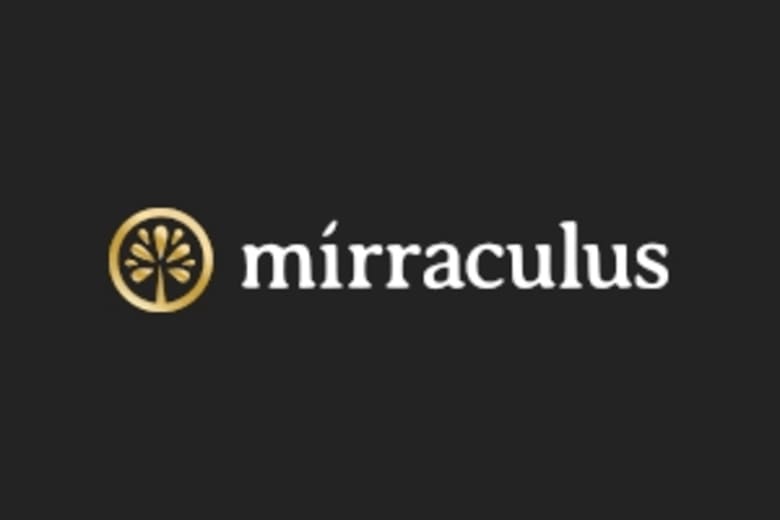 最も人気のあるMirraculus対応オンラインスロット