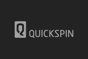 最も人気のあるQuickspin対応オンラインスロット