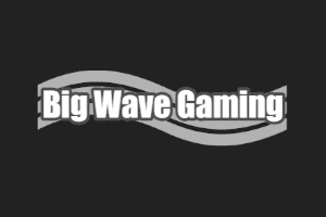 最も人気のあるBig Wave Gaming対応オンラインスロット