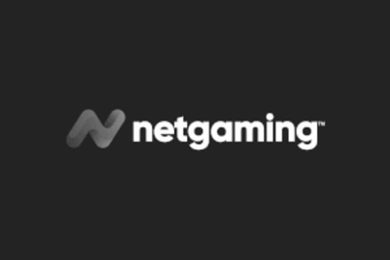 最も人気のあるNetGaming対応オンラインスロット