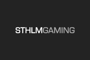 最も人気のあるSthlm Gaming対応オンラインスロット