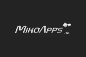 最も人気のあるMikoApps対応オンラインスロット