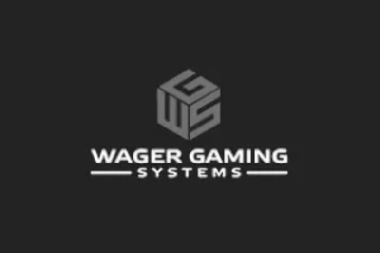 最も人気のあるWGS Technology (Vegas Technology)対応オンラインスロット