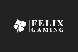 最も人気のあるFelix Gaming対応オンラインスロット