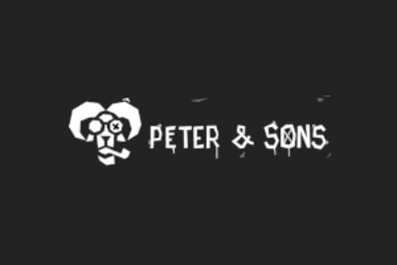 最も人気のあるPetersons対応オンラインスロット