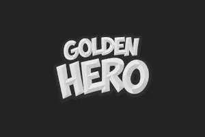 最も人気のあるGolden Hero対応オンラインスロット