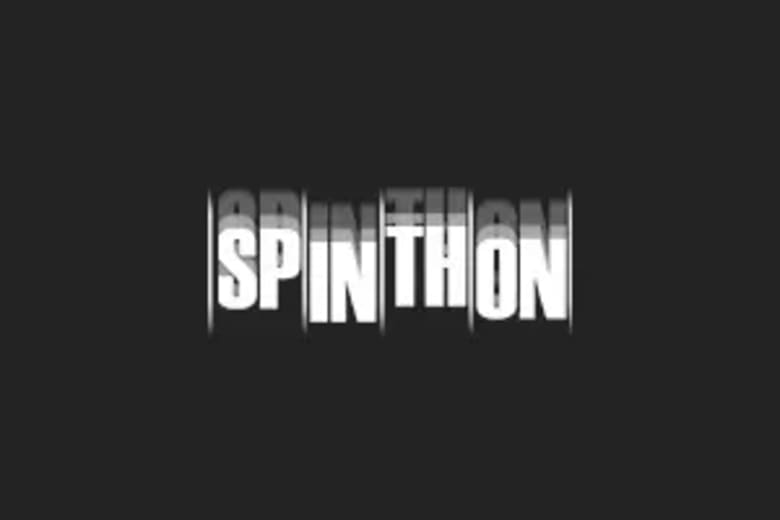 最も人気のあるSpinthon対応オンラインスロット